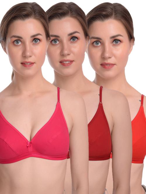 set of 3 bras - 17396573 - Very Small Image - 1