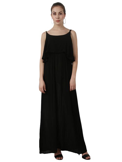 cami neck maxi dress - 17396752 - Very Small Image - 1