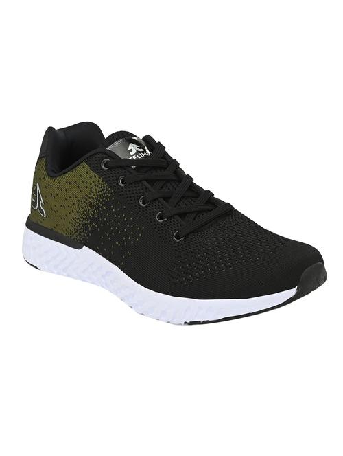 black mesh sport shoes - 17397043 - Very Small Image - 1