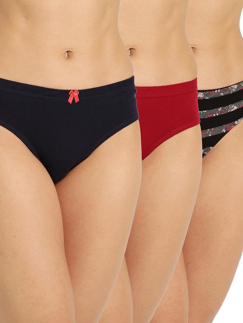 set of 3 panties - 17397796 - Very Small Image - 1
