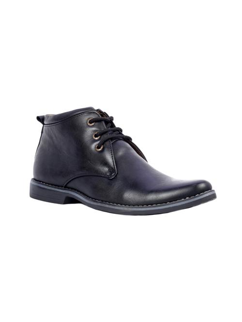 black lace up derby - 17398301 - Very Small Image - 1