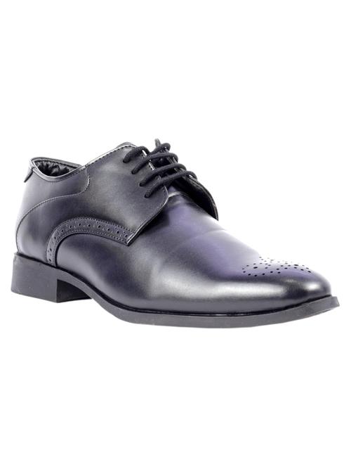black lace up derby - 17398323 - Very Small Image - 1
