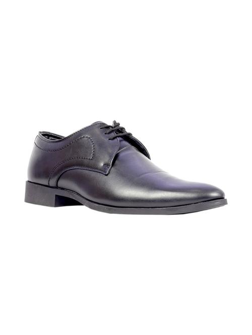 black lace up derby - 17398350 - Very Small Image - 1