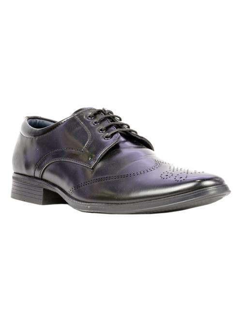 black lace up derby - 17398358 - Very Small Image - 1
