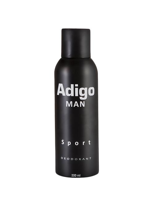 adigo man sport 200 ml - 17399024 - Very Small Image - 1