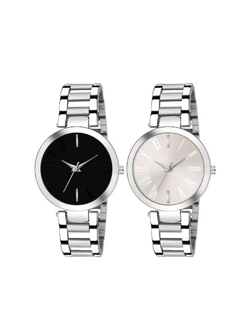 set of 2 watches - 17400330 - Very Small Image - 1