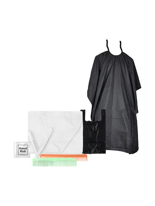 haircut essentials kit (pack of 5) - 17403113 - Very Small Image - 1