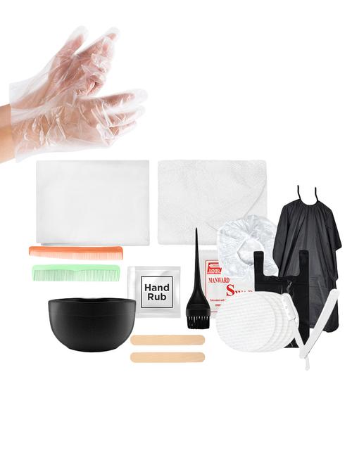 ud men's all in one essential kit for facial (pack of 5) - 17403115 - Very Small Image - 1