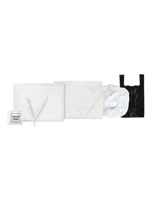 ud men's shaving disposable essentials kit (pack of 3) - 17403123 - Very Small Image - 1