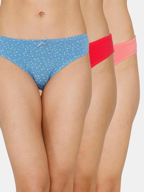 set of 3 panties - 17407708 - Very Small Image - 1
