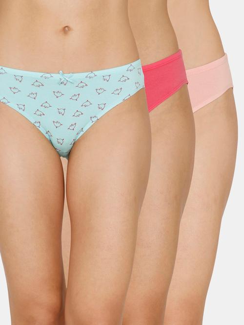set of 3 panties - 17407711 - Very Small Image - 1