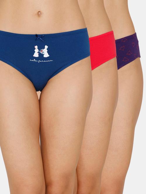 set of 3 panties - 17407719 - Very Small Image - 1