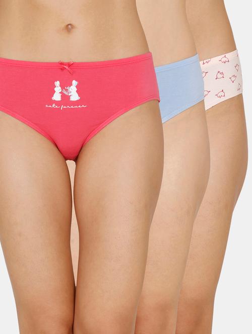 set of 3 panties - 17407731 - Very Small Image - 1