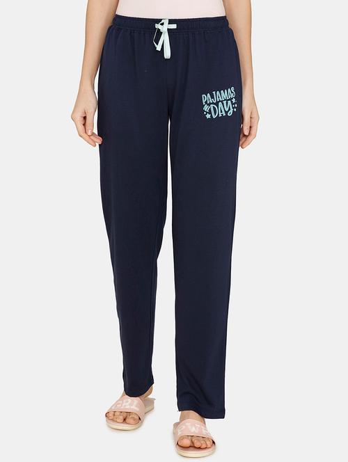 drawstring waist pajama - 17407857 - Very Small Image - 1
