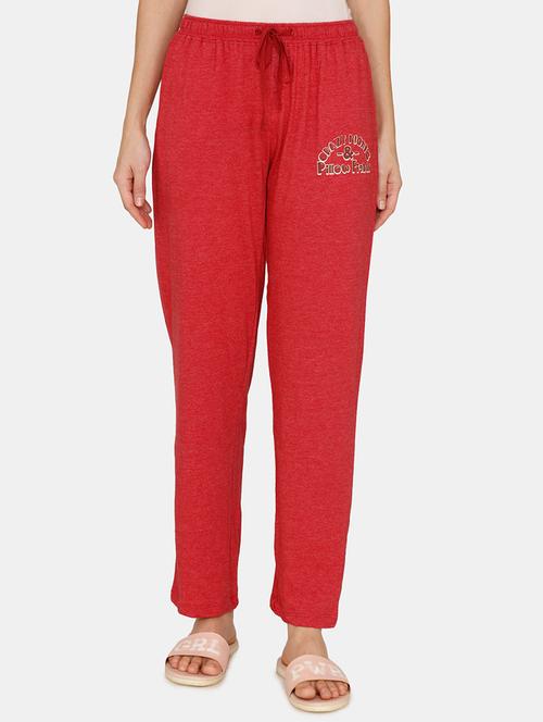 drawstring waist pajama - 17407860 - Very Small Image - 1