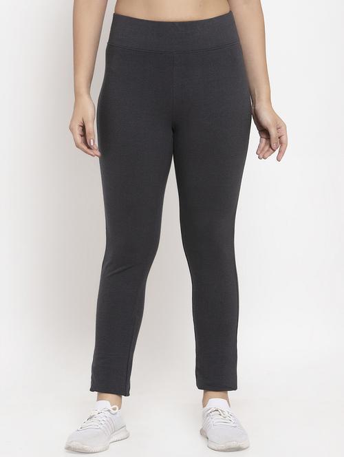 high rise solid legging - 17408712 - Very Small Image - 1