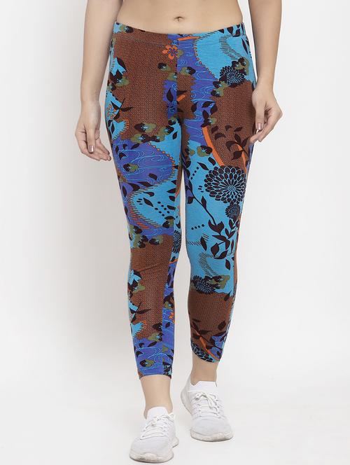 high rise solid legging - 17408720 - Very Small Image - 1