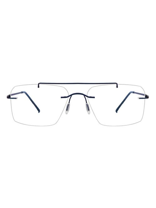zyaden rectangular unisex rimless frame (rim-193) - 17408946 - Very Small Image - 1