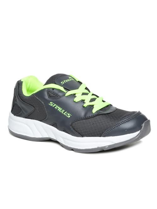 multi colored lace up sport shoe - 17411167 - Very Small Image - 1