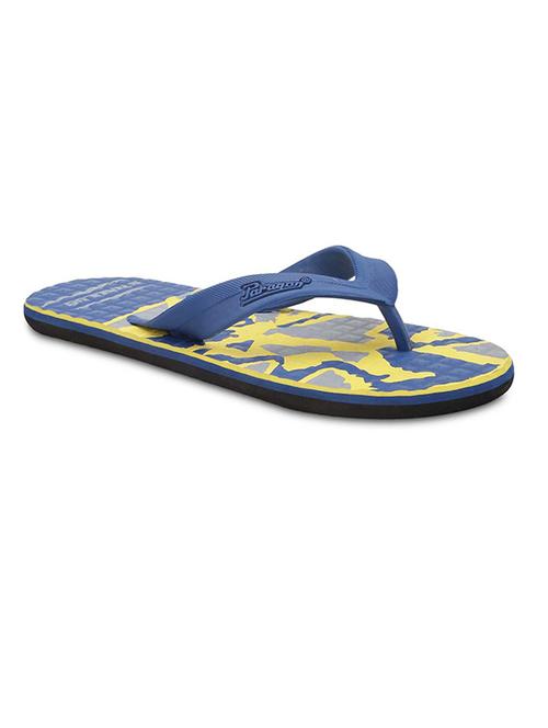 yellow tpu slip on slippers - 17411310 - Very Small Image - 1