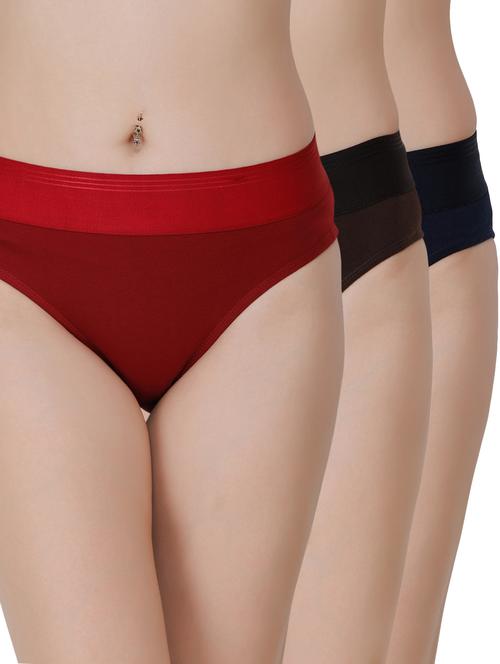 set of 3 panties - 17414086 - Very Small Image - 1