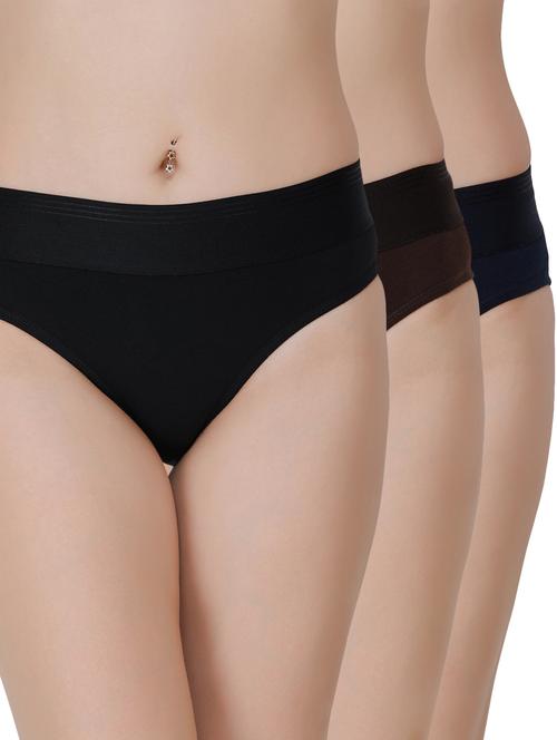 set of 3 panties - 17414097 - Very Small Image - 1