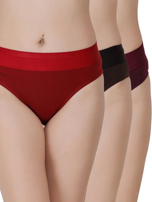 set of 3 panties - 17414099 - Very Small Image - 1