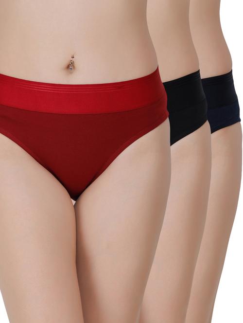 set of 3 panties - 17414101 - Very Small Image - 1
