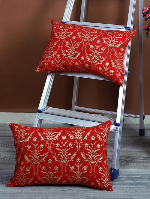 cotton pillow cover (set of 2) - 17417417 - Very Small Image - 1