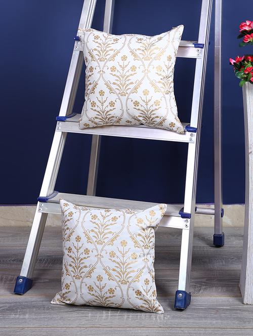 cotton cushion cover (set of 2) - 17417430 - Very Small Image - 1
