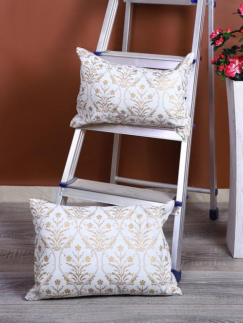 cotton pillow cover (set of 2) - 17417432 - Very Small Image - 1