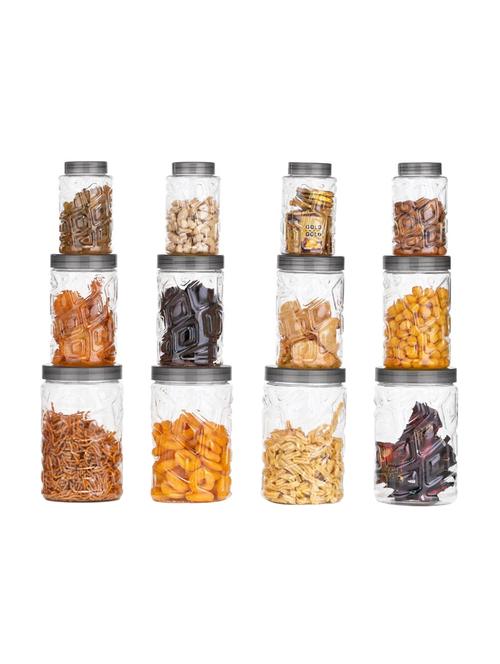 plastic checkers or stone container (pack of 12) - 17418076 - Very Small Image - 1