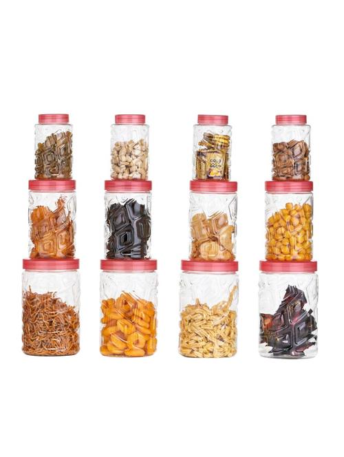 plastic checkers or stone container (pack of 12) - 17418117 - Very Small Image - 1