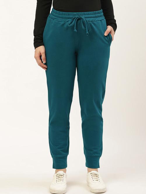 drawstring waist joggers - 17418675 - Very Small Image - 1