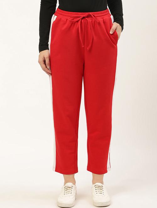 side tape track pants - 17418682 - Very Small Image - 1