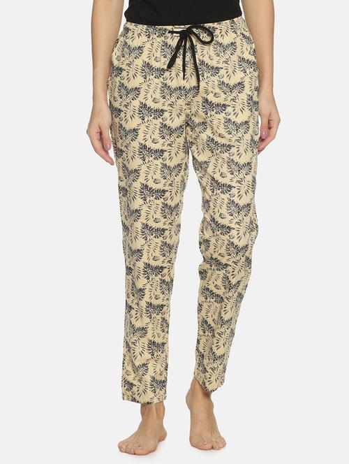 drawstring waist pyjama - 17420520 - Very Small Image - 1