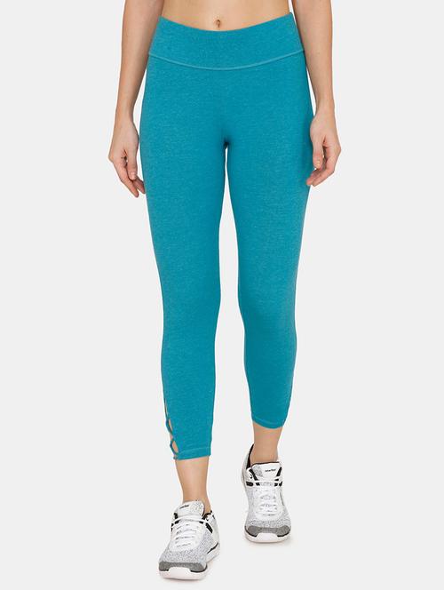 high rise sports legging - 17420959 - Very Small Image - 1