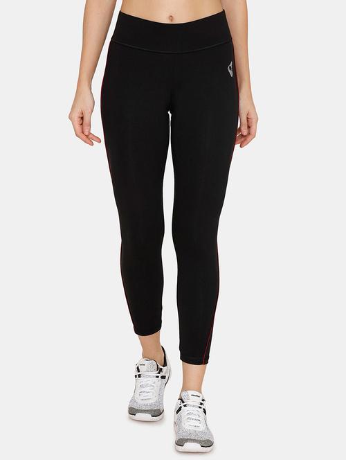 high rise sports legging - 17420960 - Very Small Image - 1