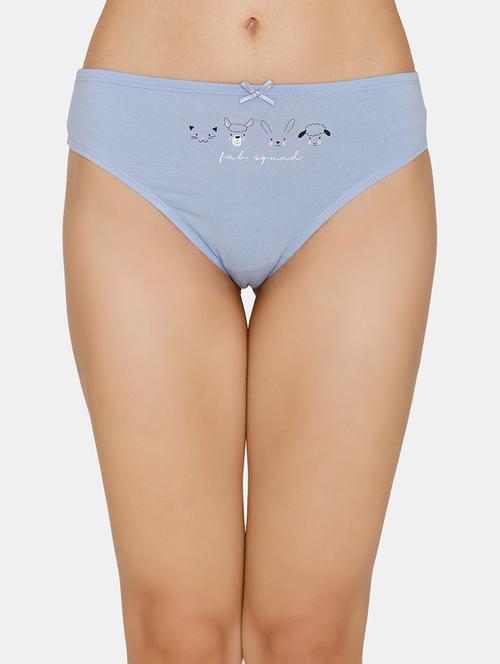 mid rise regular panty - 17420973 - Very Small Image - 1