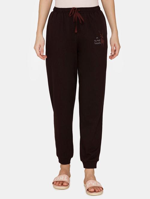 brown cotton pajama - 17422852 - Very Small Image - 1