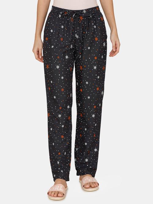 dark blue rayon pajama - 17422858 - Very Small Image - 1