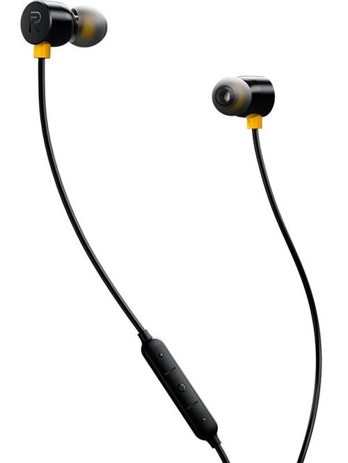 favon realme buds 2 earphone with mic for android smartphones (multicolor) - 17423895 - Very Small Image - 1