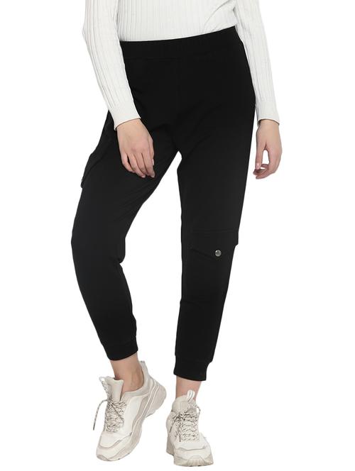 high rise solid jogger - 17425528 - Very Small Image - 1