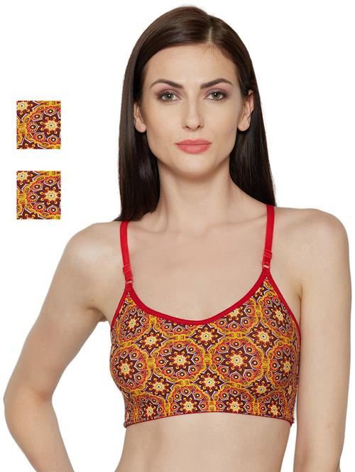 set of 3 full coverage bra - 17426056 - Very Small Image - 1