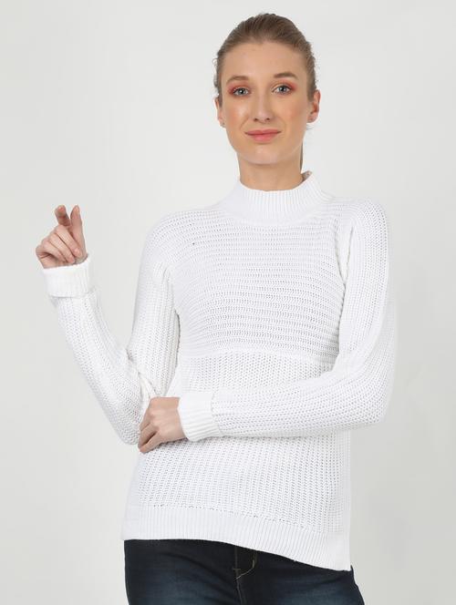 crew neck regular pullover - 17428187 - Very Small Image - 1