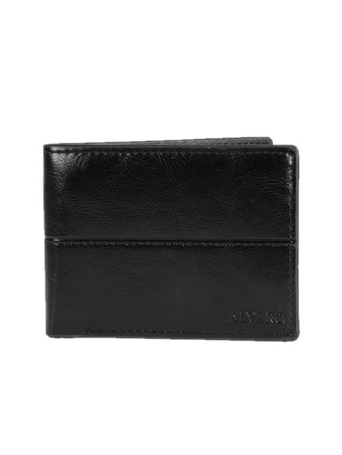 black leatherette wallet - 17429067 - Very Small Image - 1