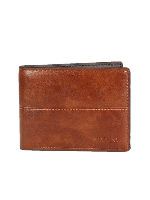 tan leatherette wallet - 17429072 - Very Small Image - 1