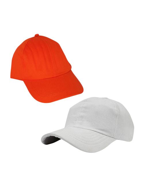 forty hands pack of 2 men's & women's caps (tocap05) - 17430085 - Very Small Image - 1