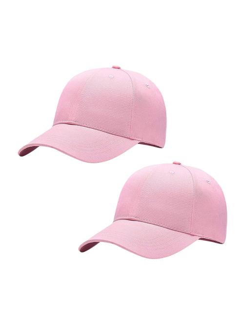 forty hands pack of 2 men's & women's caps (tocap13) - 17430093 - Very Small Image - 1