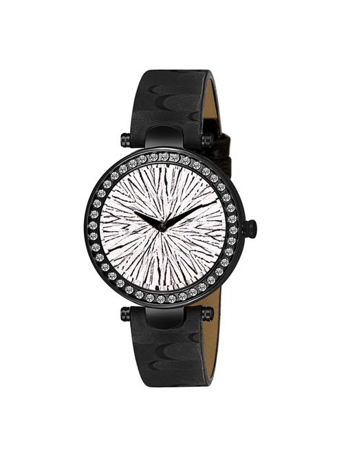multi colored leather watch - 17431742 - Very Small Image - 1